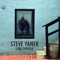 Steve Yanek acaba de lançar seu novo álbum 