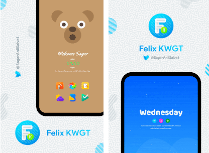 Felix kwgt apk latest