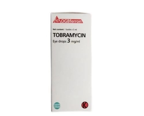 Tobramycin adalah antibiotik yang digunakan untuk mengobati infeksi bakteri pada mata, saluran pernapasan, dan kulit. Ketahui manfaat, dosis, kandungan, serta efek samping Tobramycin dalam artikel ini.