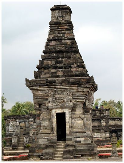 Pengertian Candi dan Gambar di Indonesia