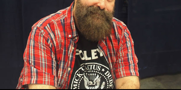 Mick Foley exposes just how much cash he was guaranteed in his first WWE agreement