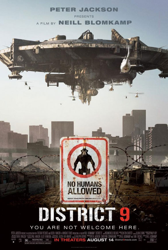 District 9 (2009) Khmer Dubbed