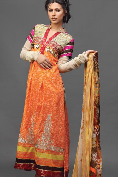 Lakhany Zunn Summer Collection 2011