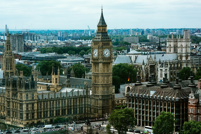 curso de inglés en Inglaterra