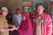 Pemerintah Pekon Sukabumi Kecamatan Batu Brak Salurkan BLT Dana Desa Untuk 26 KPM Triwulan Pertama Tahun 2024 