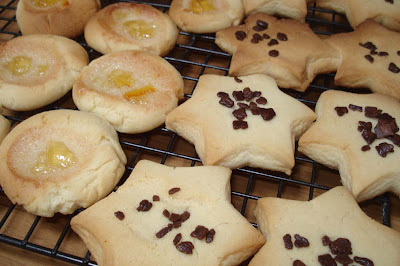 Cheap and easy biscuits