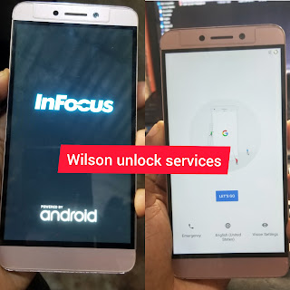 Infocus Handy S1e & S2e Custom rom android 7.1.0 By TWRP Download