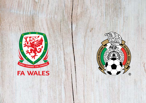 Wales vs Mexico -Highlights 27 March 2021 - ⚽ Full Matches ...