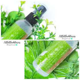 mineral botanica face mist