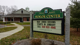 Mah Jongg lessons start in January at the Senior Center