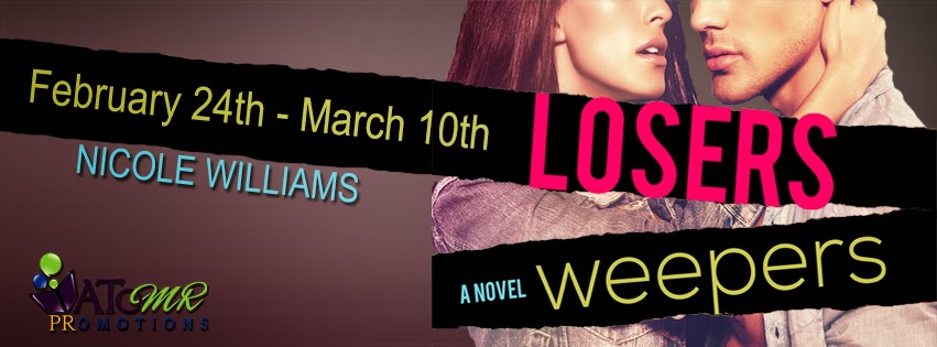 http://atomrbookblogtours.com/2015/02/07/arc-tour-losers-weepers-by-nyt-bestselling-author-nicole-williams/