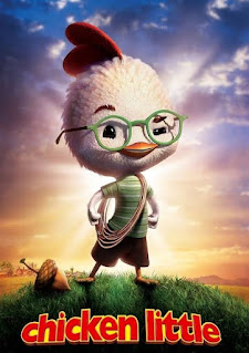 Chicken Little Anime Movie In Hindi Dub