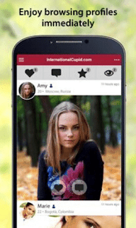 International Cupid App Screenshot2