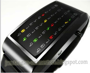 jual jam tokyo flash