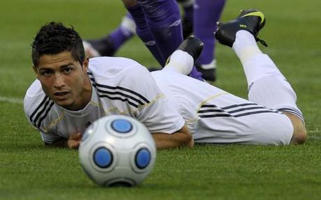 Cristiano Ronaldo Soccer Real Madrid