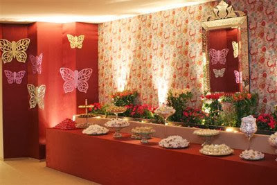 Decoração de Festa de 15 Anos