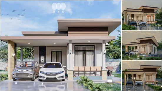 desain rumah minimalis 3 kamar tidur