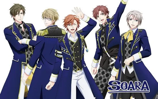 TsukiPro The Animation
