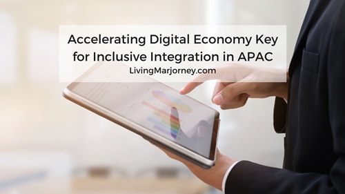 Huawei Inclusive Integration APAC