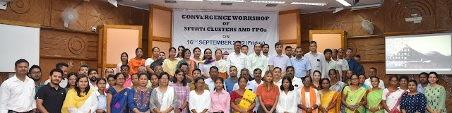 IIE conducts Convergence Workshop