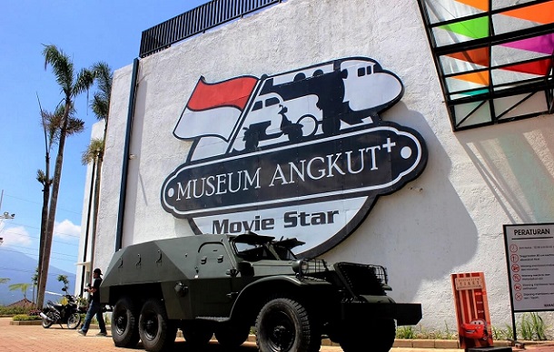 Museum Angkut Terlengkap di Malang