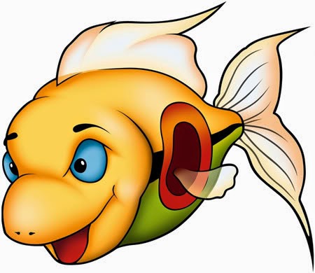 Cartoon Fish Clipart