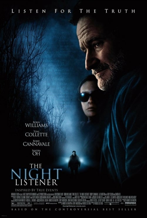 [HD] The Night Listener 2006 Film Complet Gratuit En Ligne