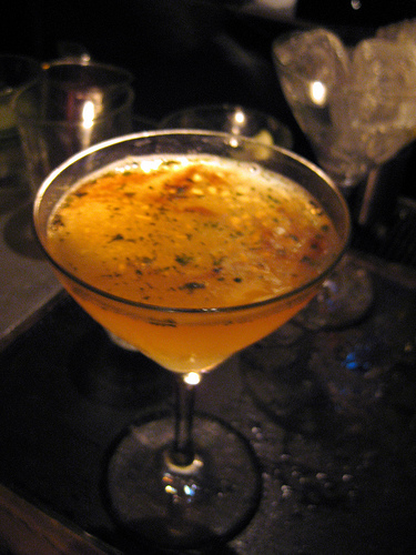 Experimental Cocktail Club London. London expat like myself,