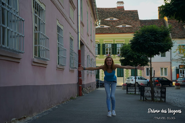 O que visitar em Sibiu, Roteiro Roménia,