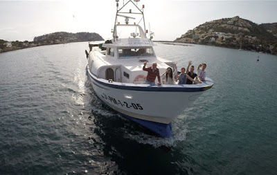 Excursiones en barcos de pesca en Mallorca con Pescaturismo