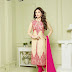 Semi-Stitched Embroidered Heavy Chanderi Suits - Your Choice Remix