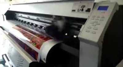 Large format Printer