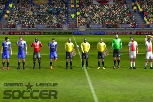 Download Dream League Soccer MOD APK 2.06  Arthanya Blog