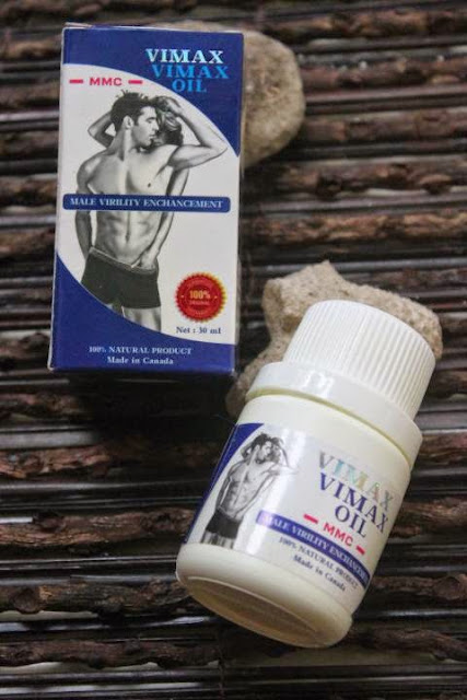 Pembesar Penis Vimax Oil Asli