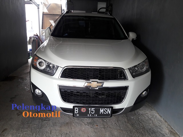 Harga Aki Untuk Mobil Chevrolet Captiva Diesel