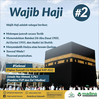 Wajib Haji (2)