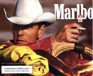 The Marlboro Man, Lung cancer kill him