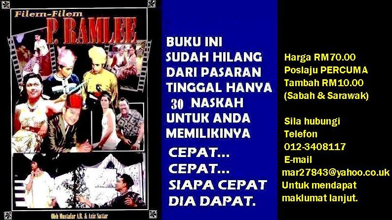 FILEM KLASIK MALAYSIA: SUMPAH ORANG MINYAK (1958)