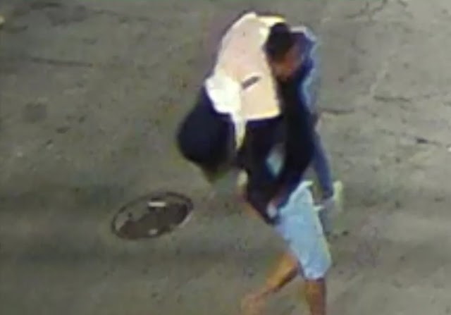 Câmeras de segurança flagram momento em que jovem é deixada na rua após show e levada por suspeito de estuprá-la