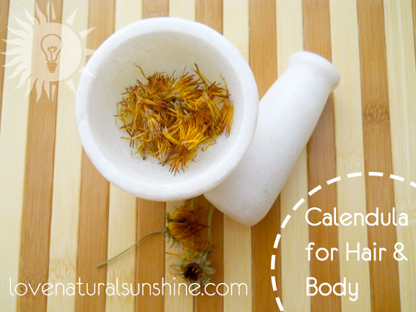 Herb of the week: Calendula