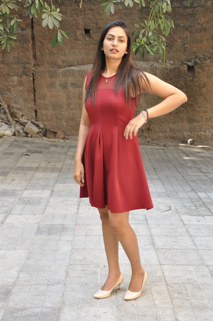 Swetha Varma Hot Pic