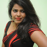 Sitara Hot Photos in Saree at Gundello Guchi Guchi Champake Movie Press Meet 21 