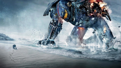 Pacific Rim Guillermo del Toro