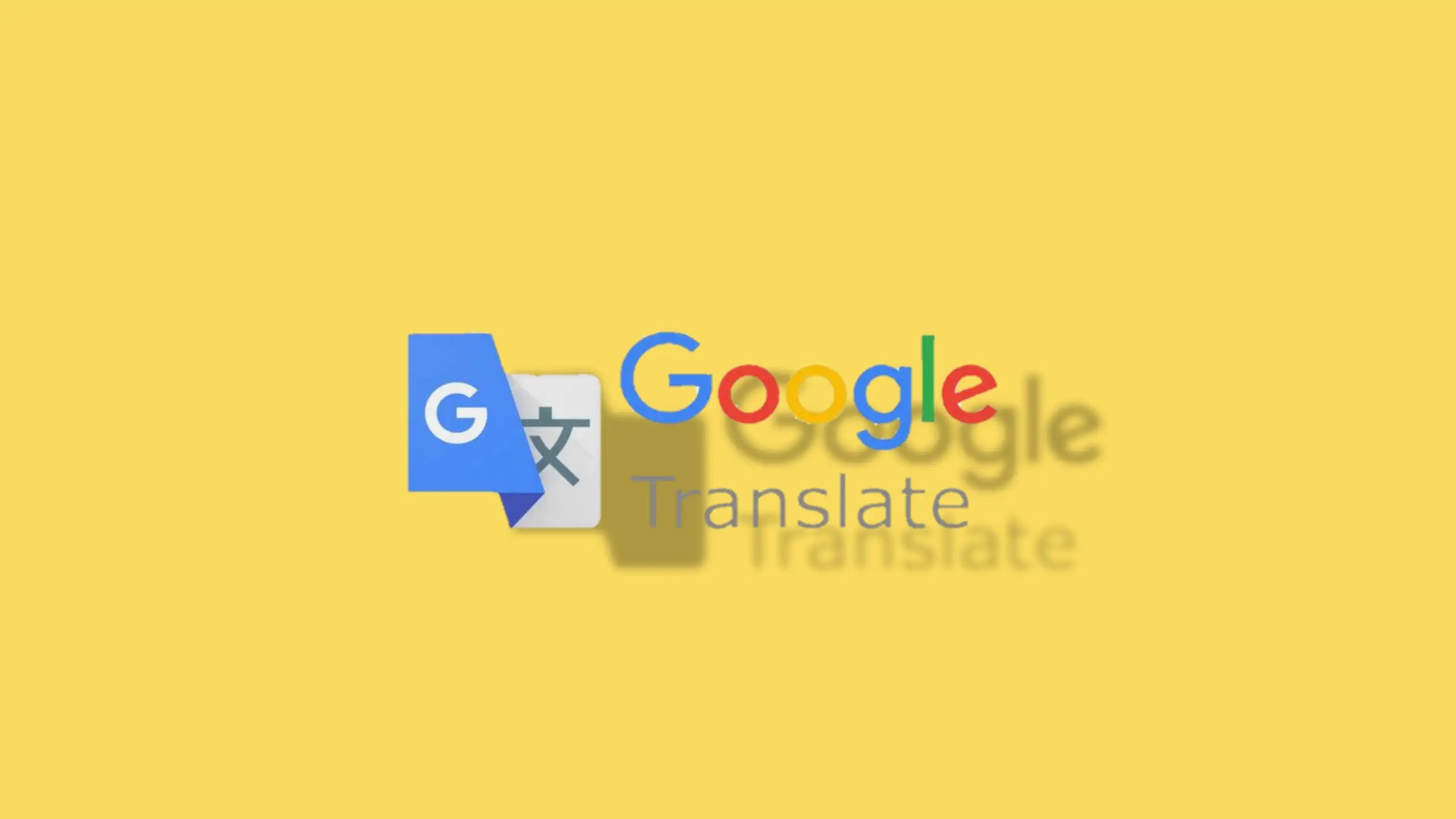 خدمات ترجمة جوجل