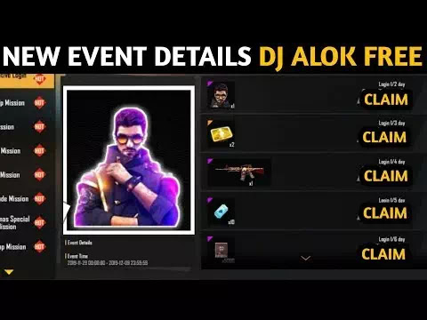 DJ Alok Free Fire