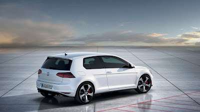 2012 Volkswagen Golf GTI Concept