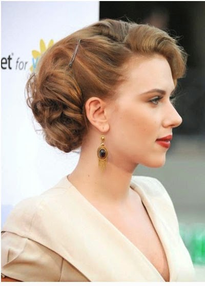 Long Hair Updo Hairstyles