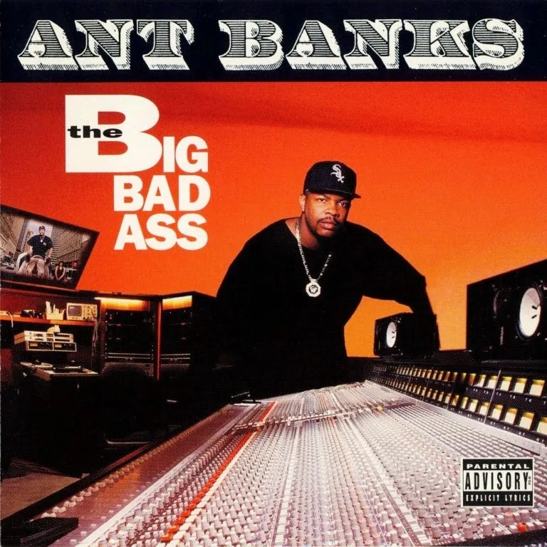 Ant Banks – 1994 – The Big Badass FLAC