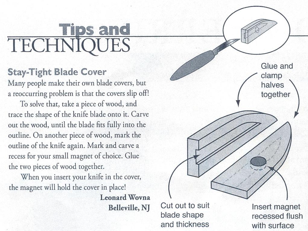 woodworking tips for beginners