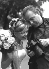 Wedding Photographer